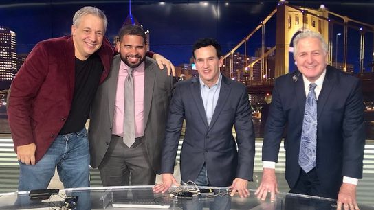 TV: DK, Carter on WPXI-TV's 'The Final Word' taken in Summer Hill (Videos)